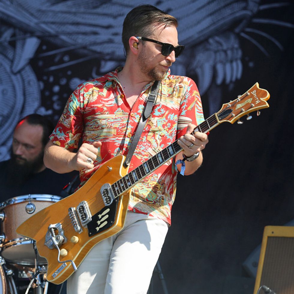 JD McPherson