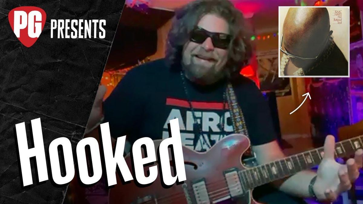 Hooked: JD Simo on Isaac Hayes' “Walk on By”