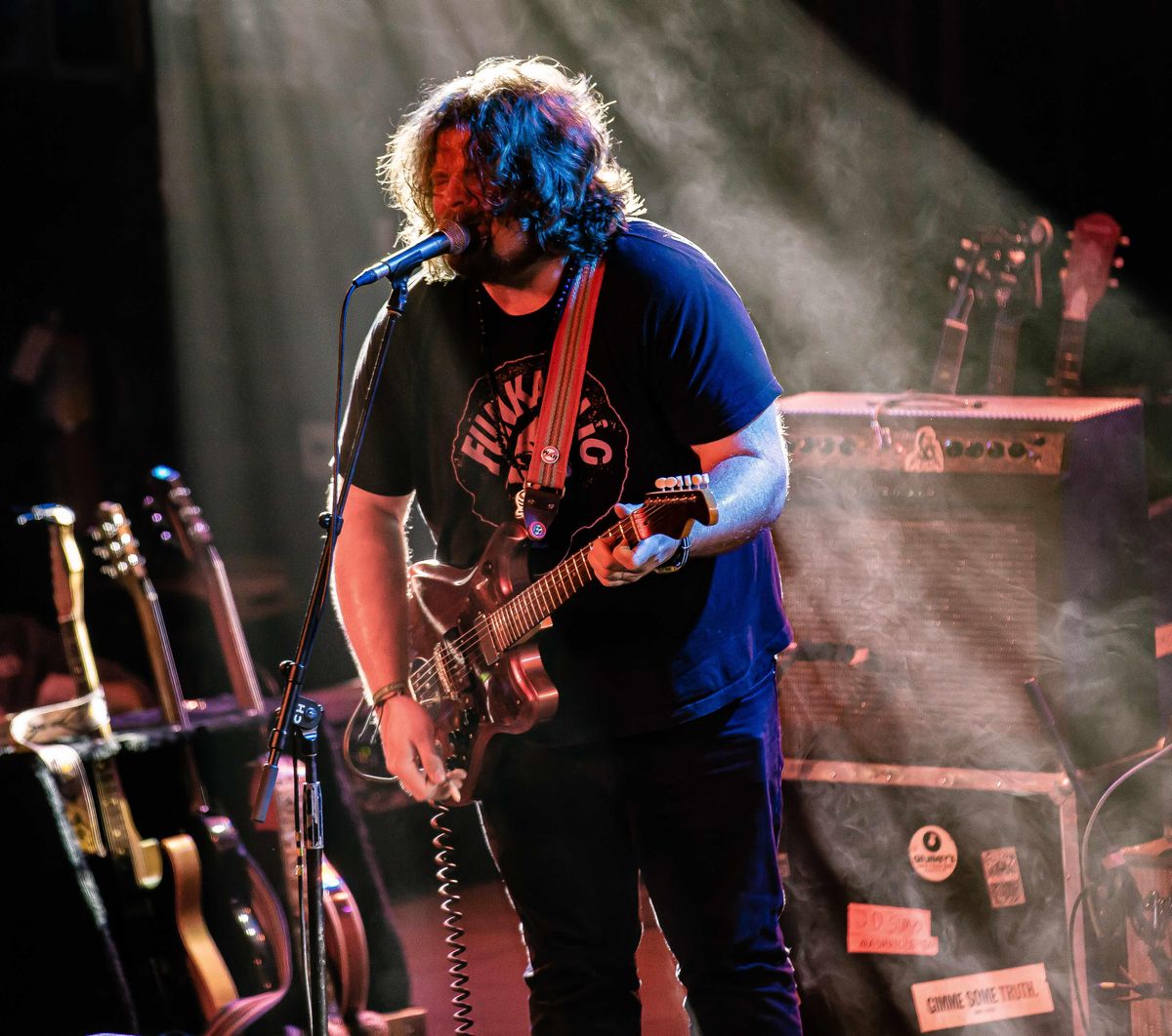 JD Simo Grows Into His Sound