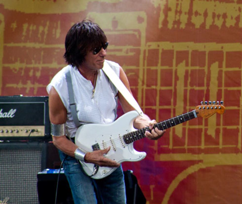 Jeff Beck