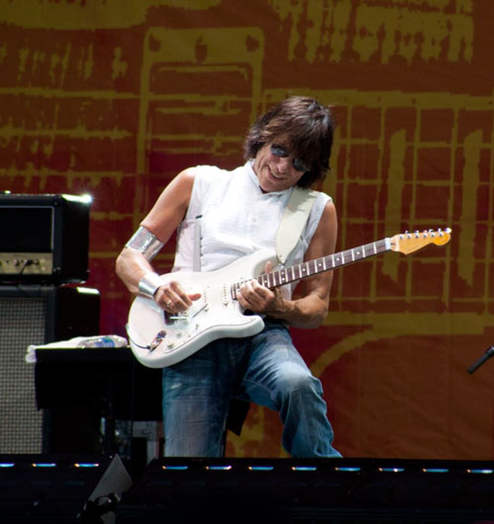 Jeff Beck
