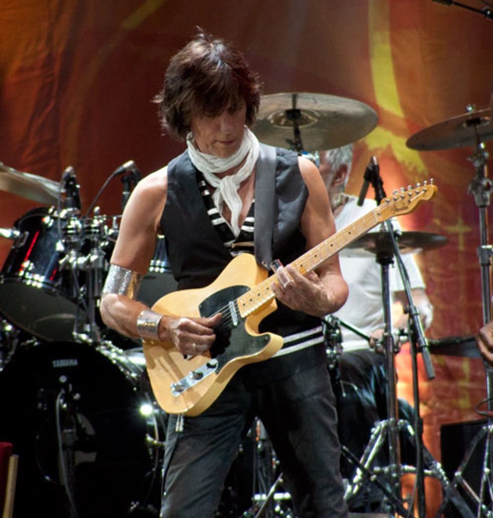 Jeff Beck