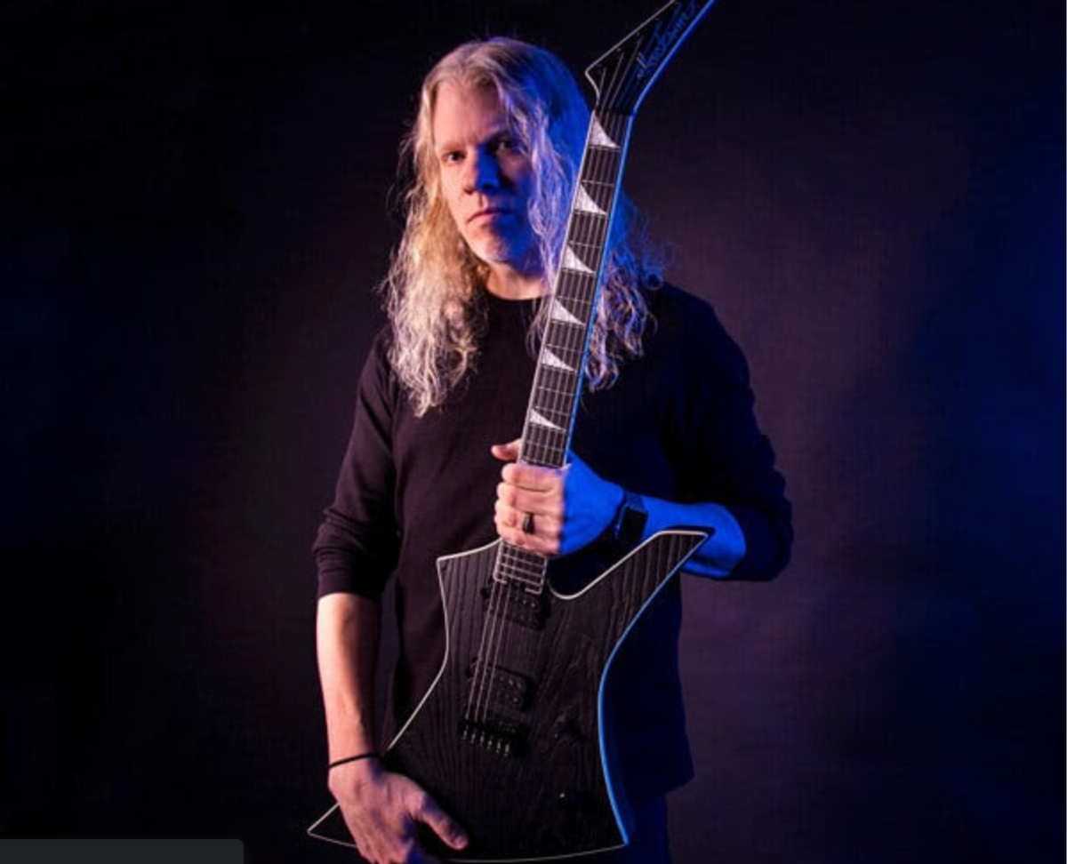 Jeff Loomis guitarist 