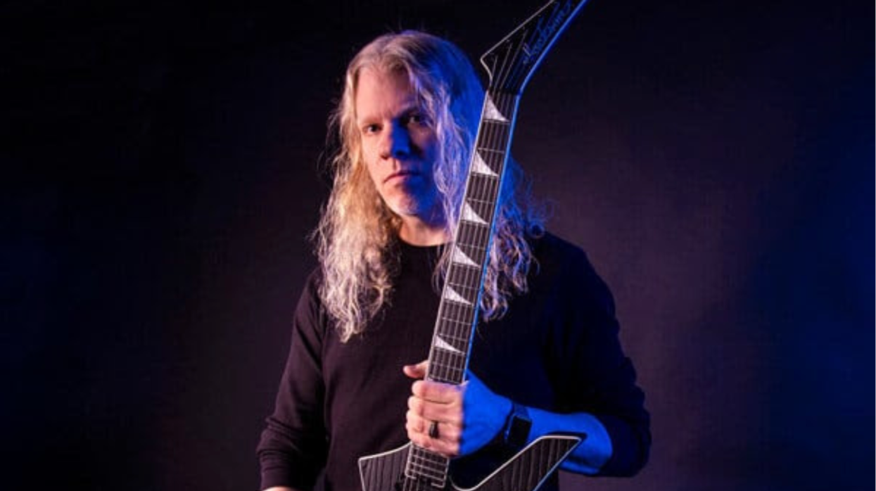 Jeff Loomis guitarist