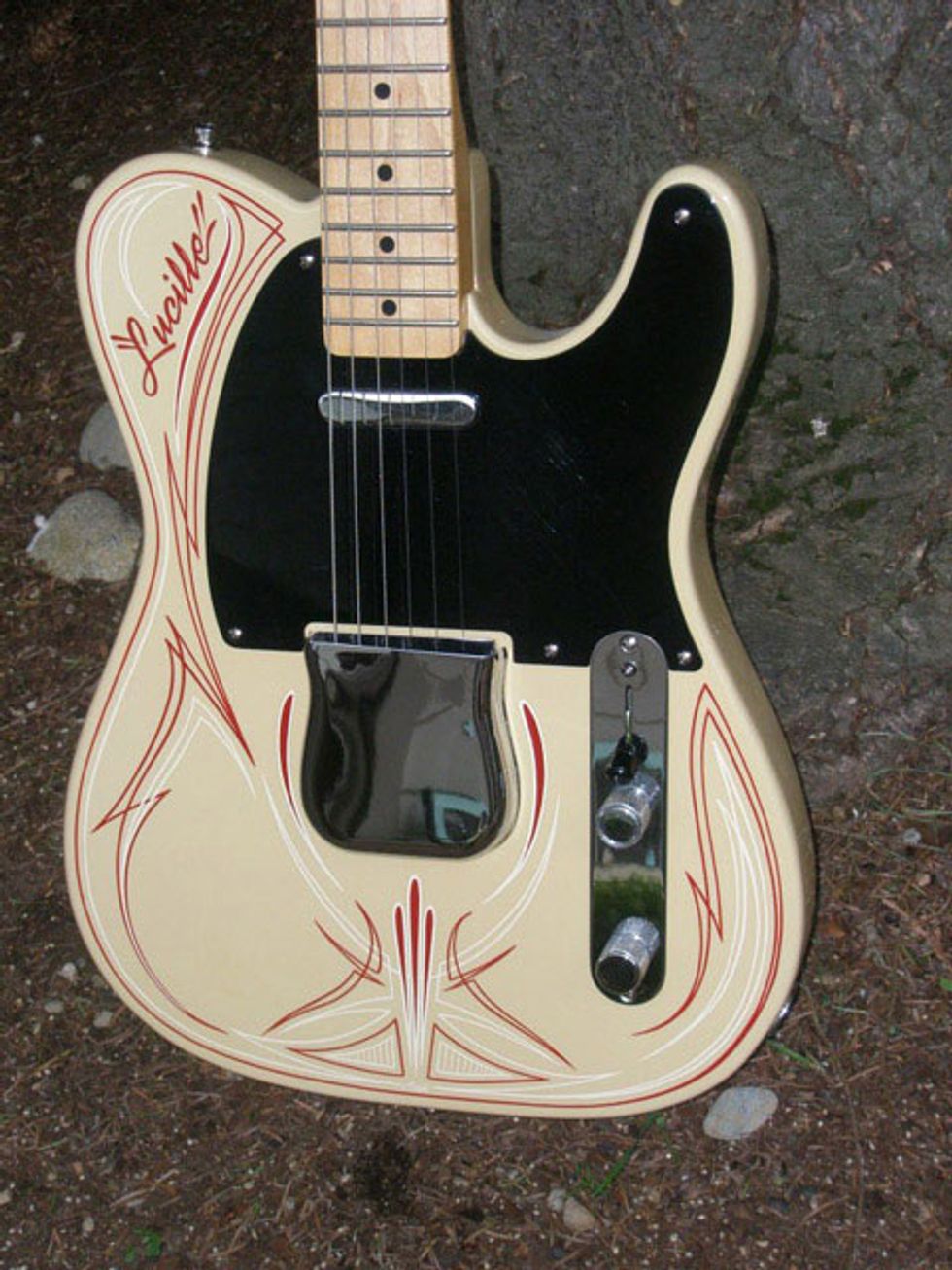 Jeff Marshall