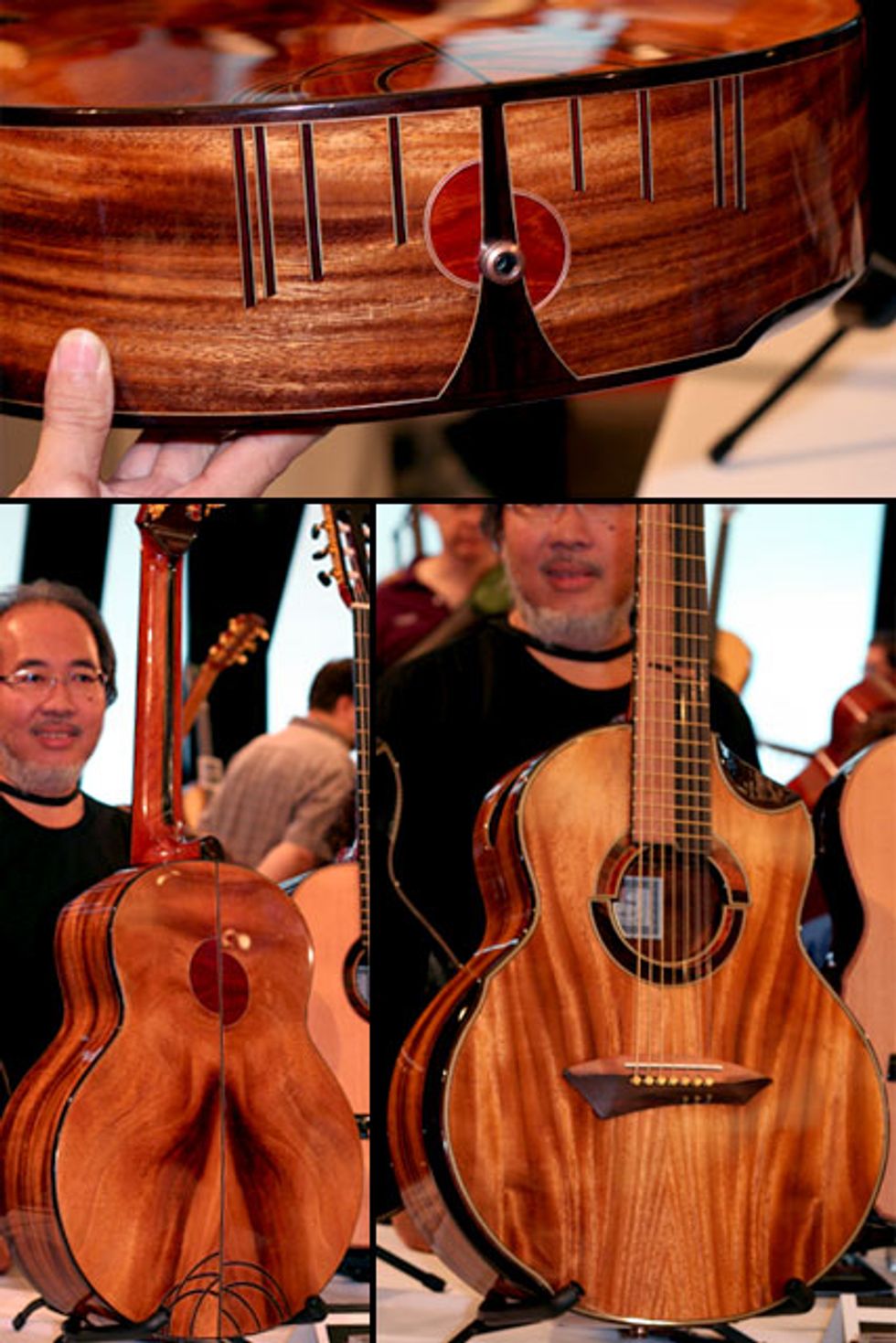 Jeffrey Yong 10-String