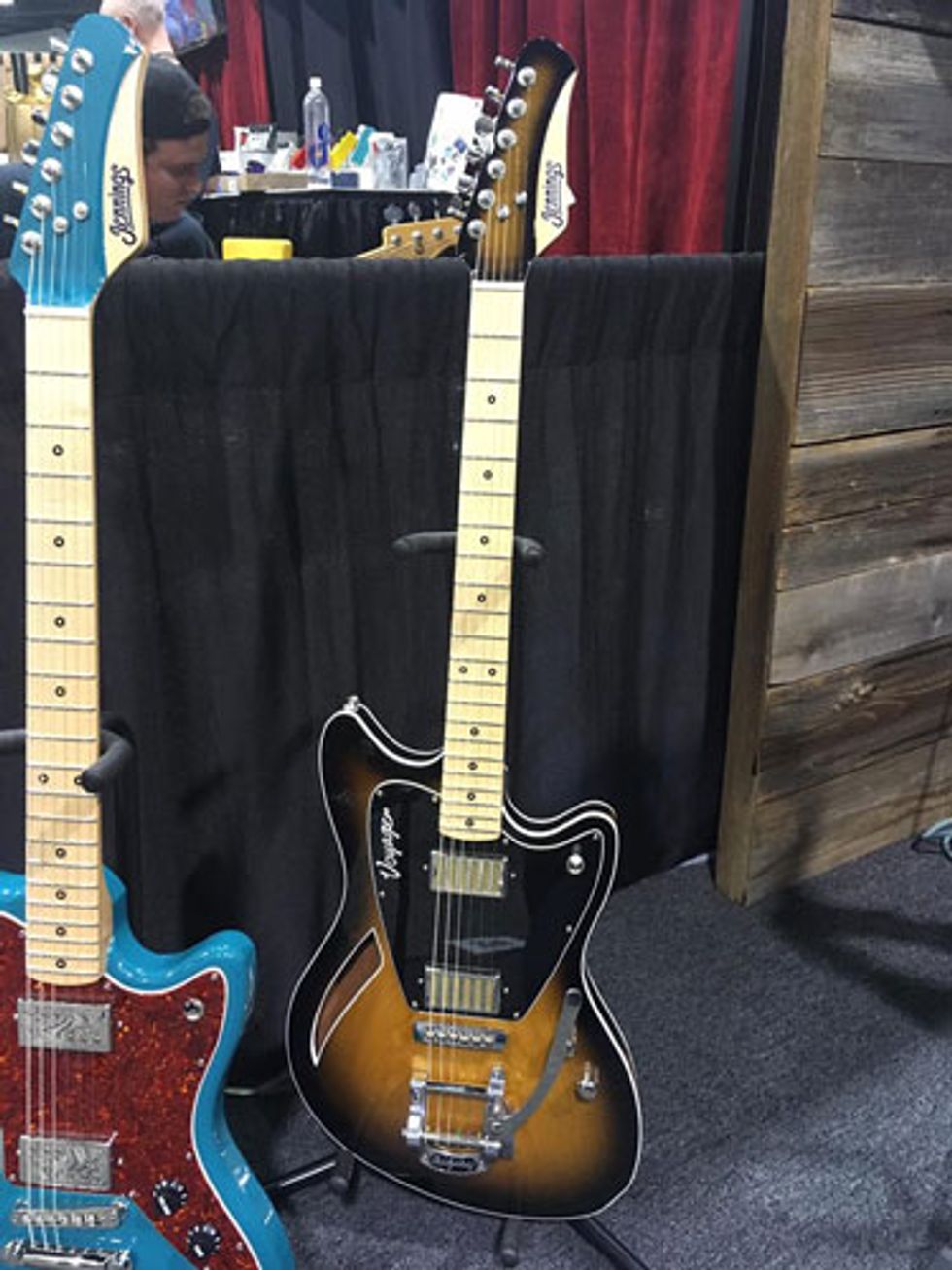 Jennings Guitars