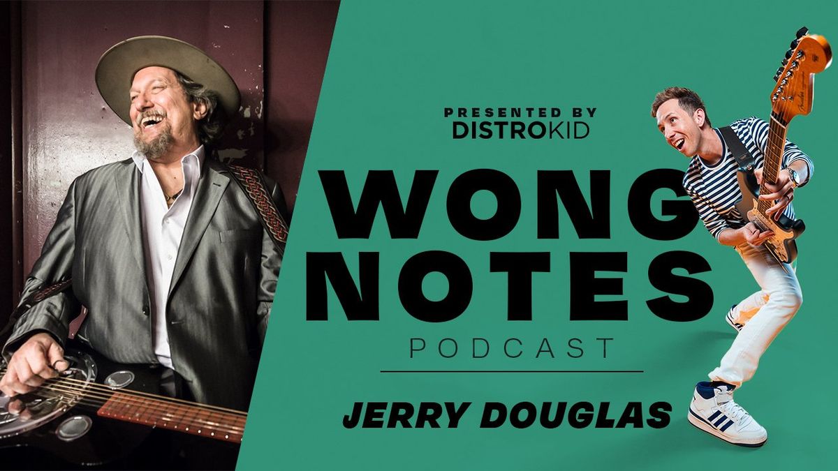 jerry douglas cory wong