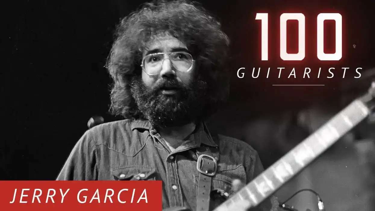 jerry garcia grateful dead
