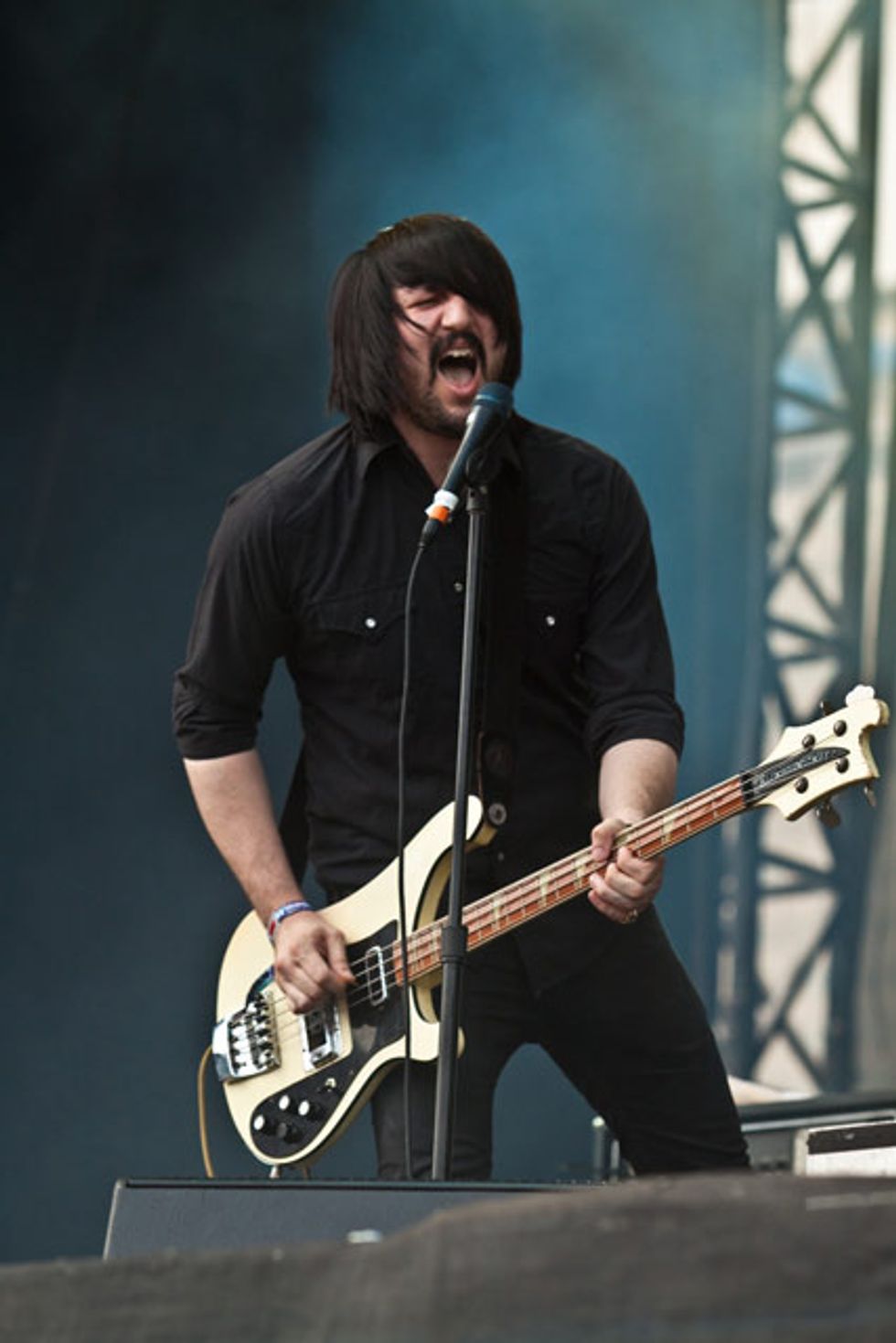Jesse F. Keeler (Death From Above 1979)