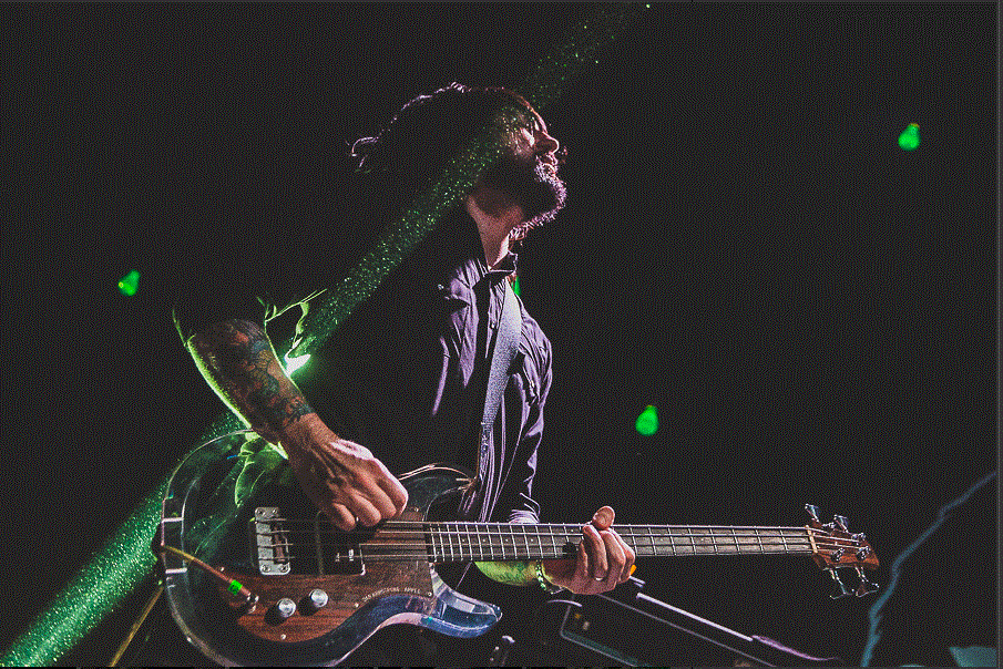 Jesse Keeler death from above 1979