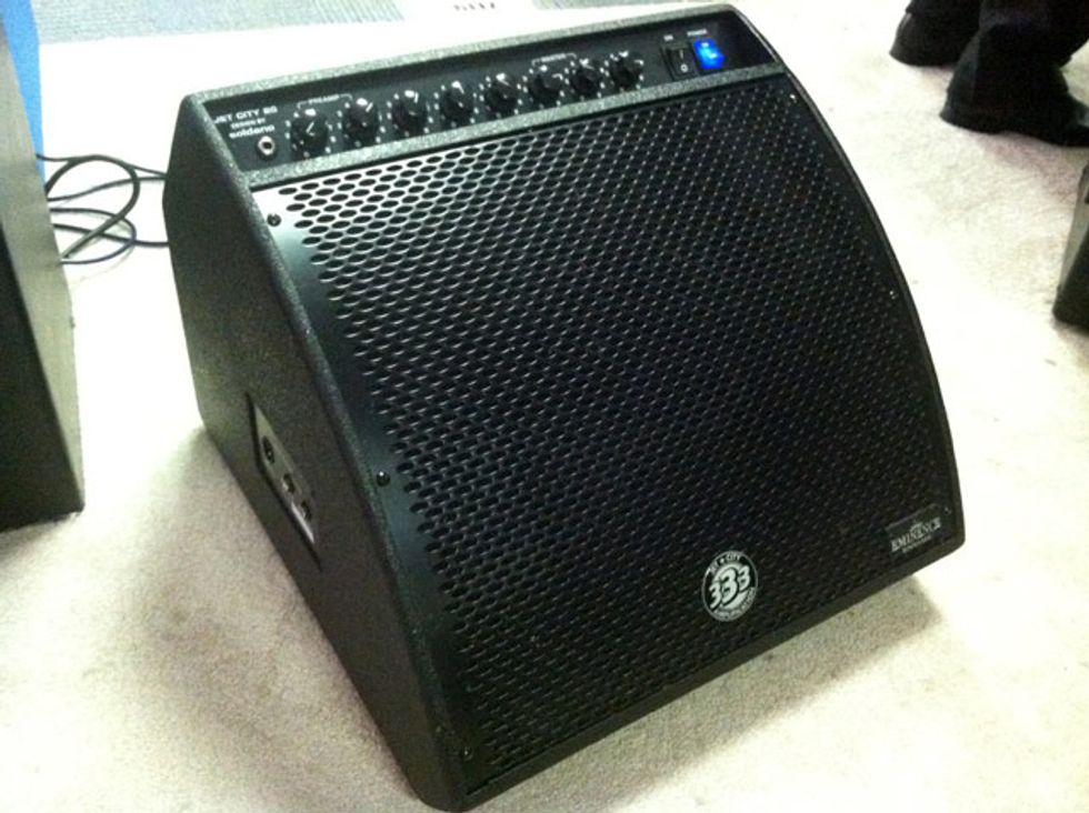 Jet City JCA22W