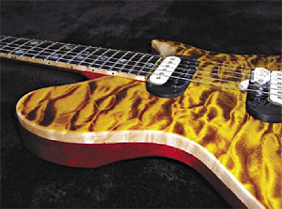 Product Review Jet Guitars Premier Guitar