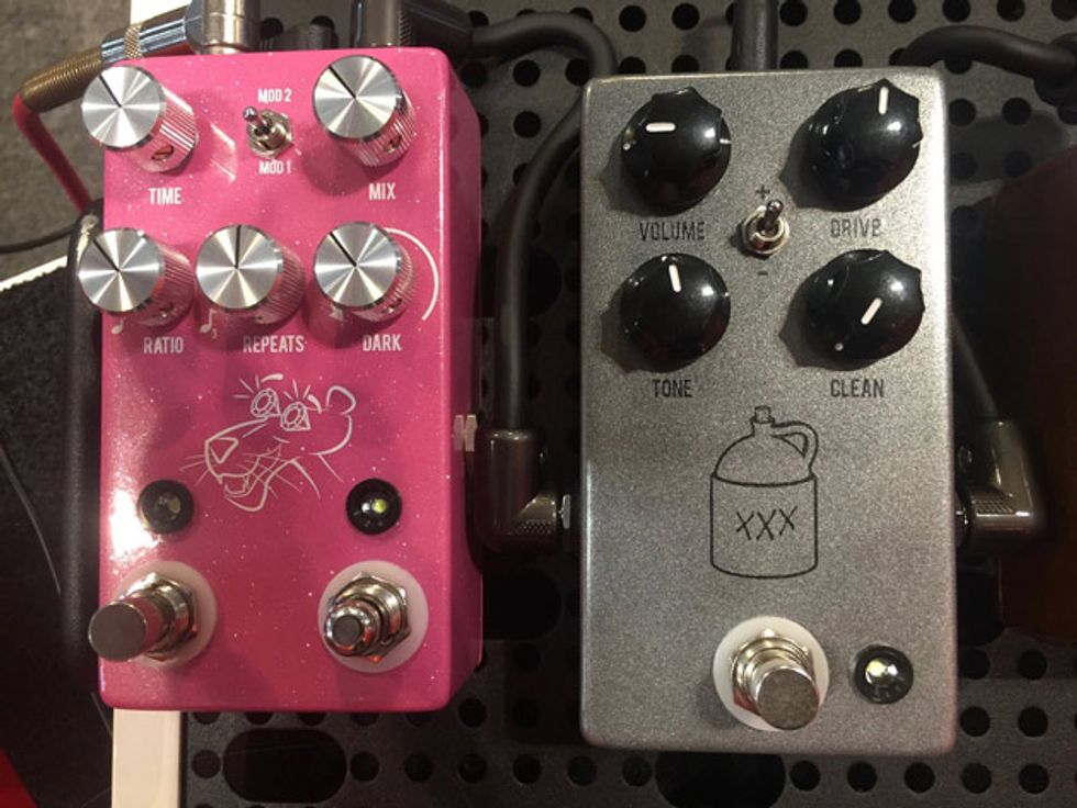 JHS Pedals