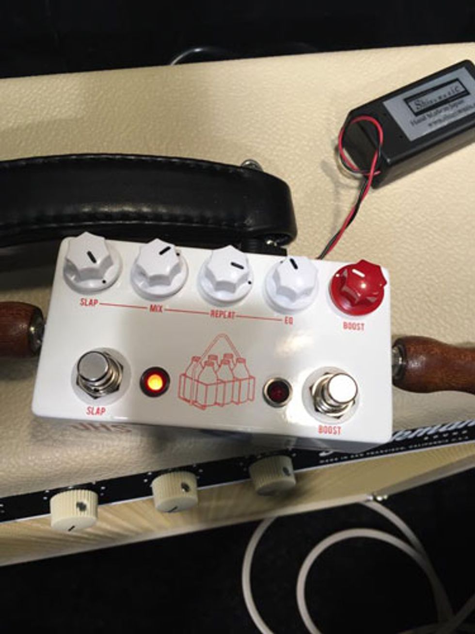 JHS Pedals