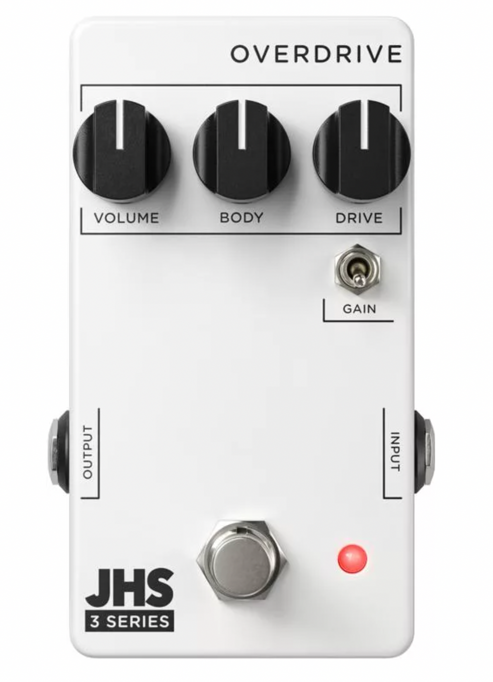 JHS Series 3 Overdrive