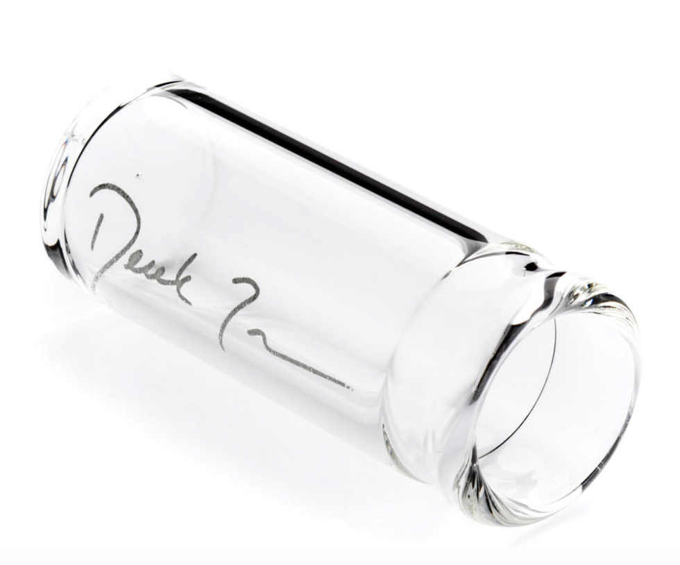 Jim Dunlop Derek Trucks Medicine Bottle Slide