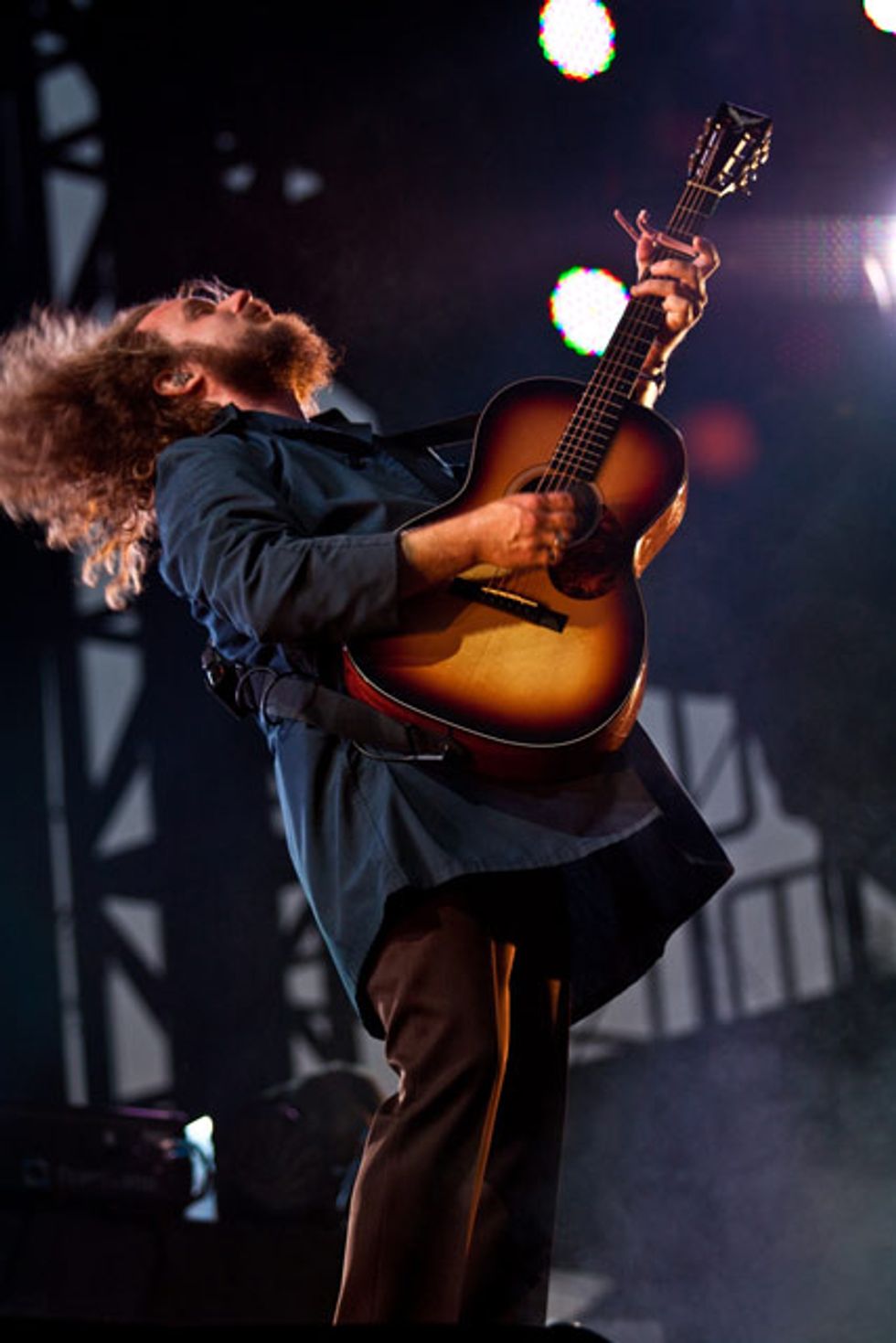 Jim James (My Morning Jacket)