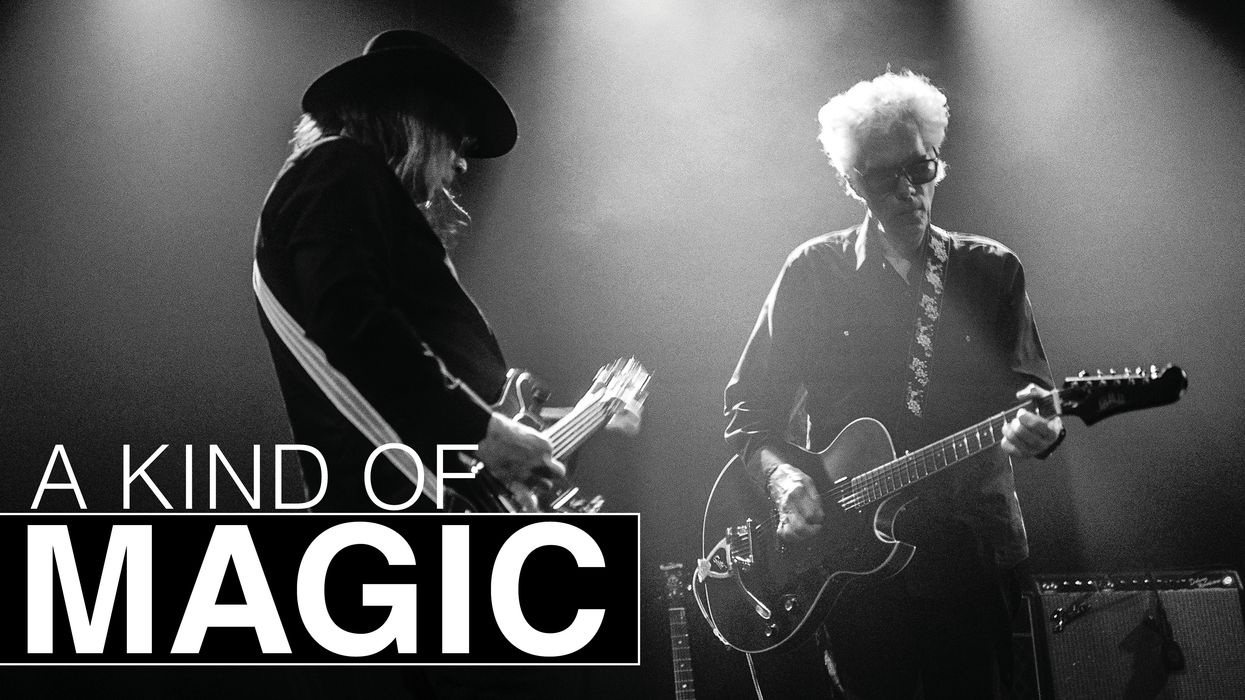 Jim Jarmusch and Jozef van Wissem on Guitars, Music, & Magic