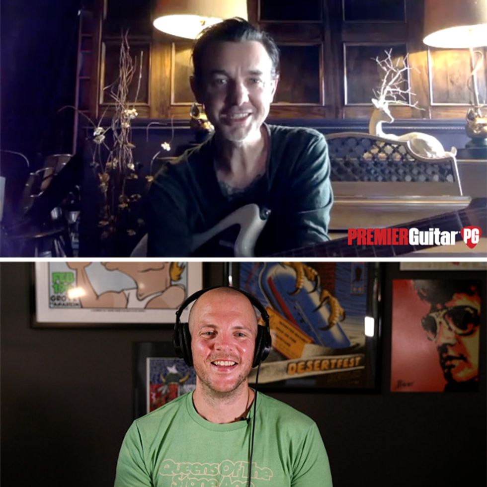 Jim Ward At the Drive-In Sparta Rig Rundown Quarantine1