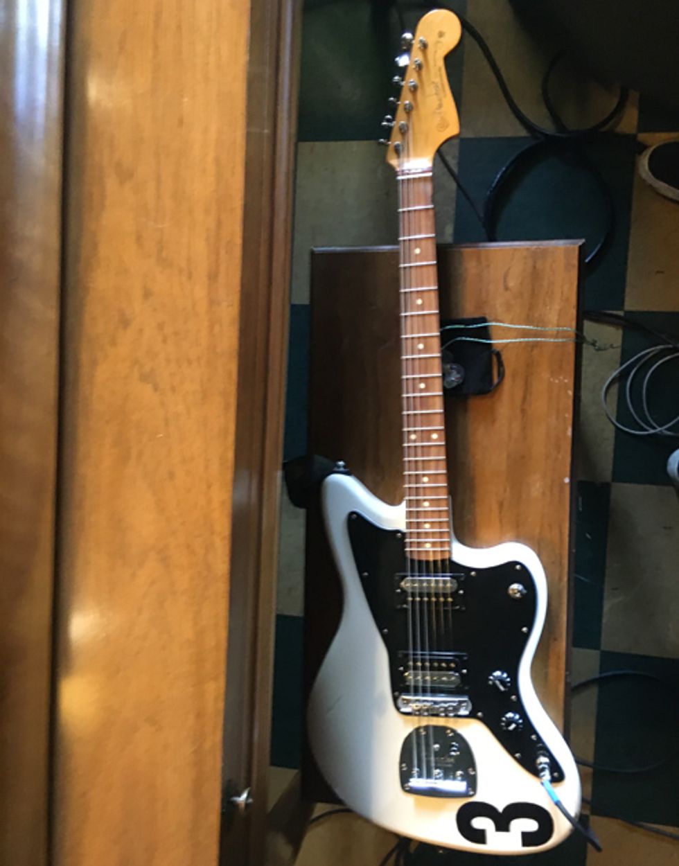 Jim Ward At the Drive-In Sparta Rig Rundown Quarantine2