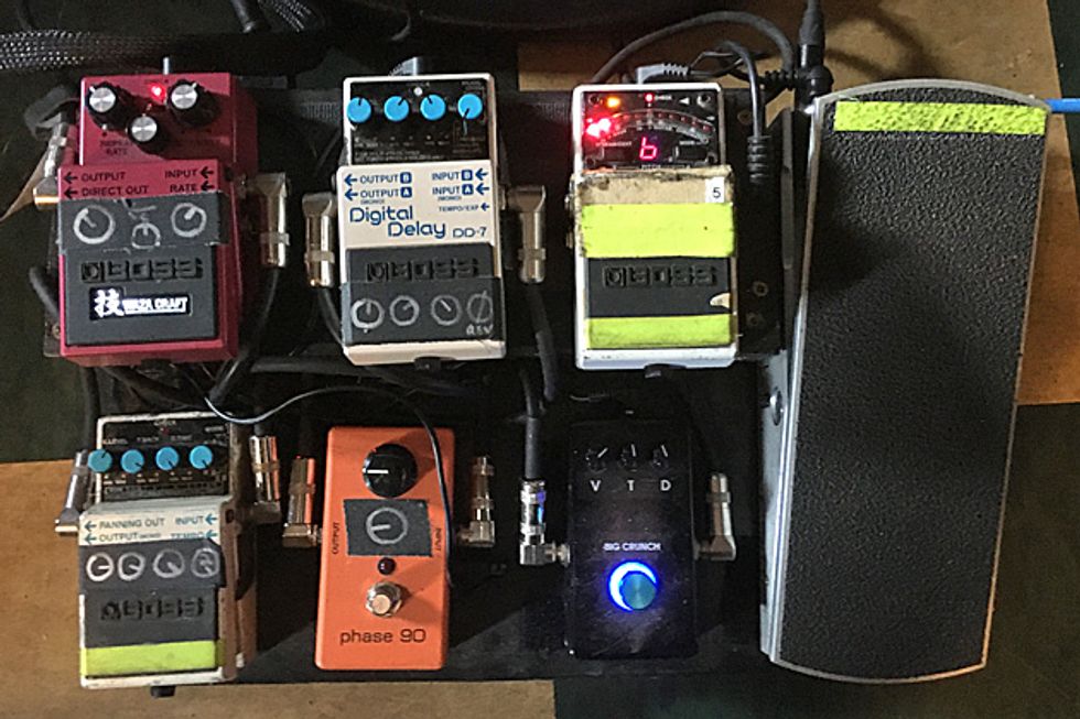 Jim Ward At the Drive-In Sparta Rig Rundown Quarantine5