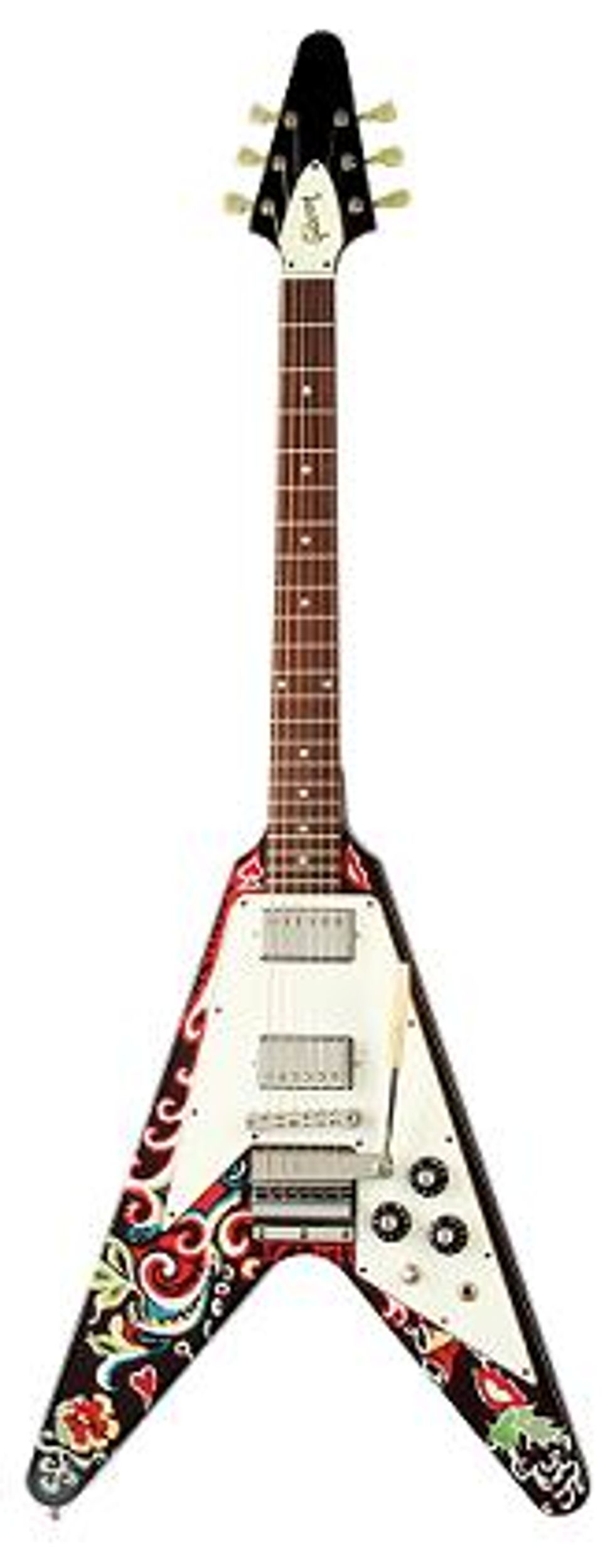 Jimi Hendrix Flying V