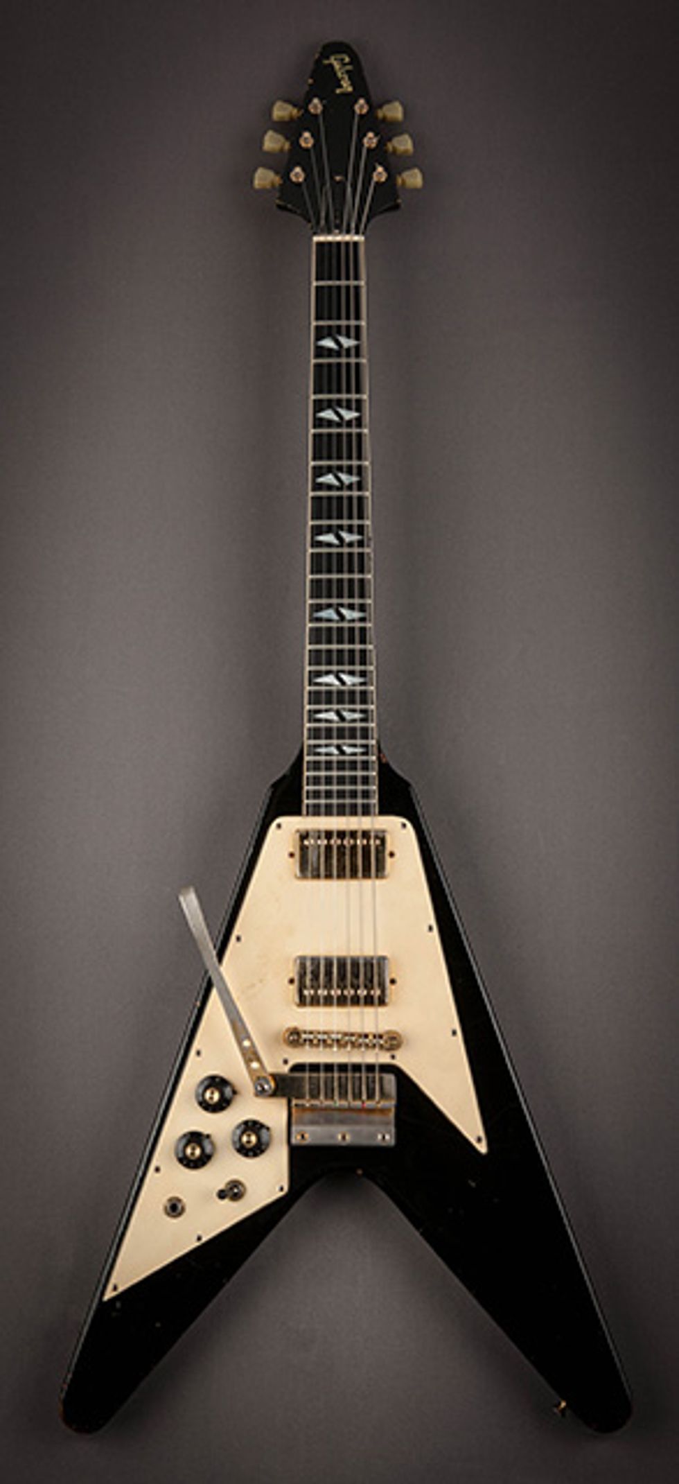 Jimi Hendrix's Gibson Flying V