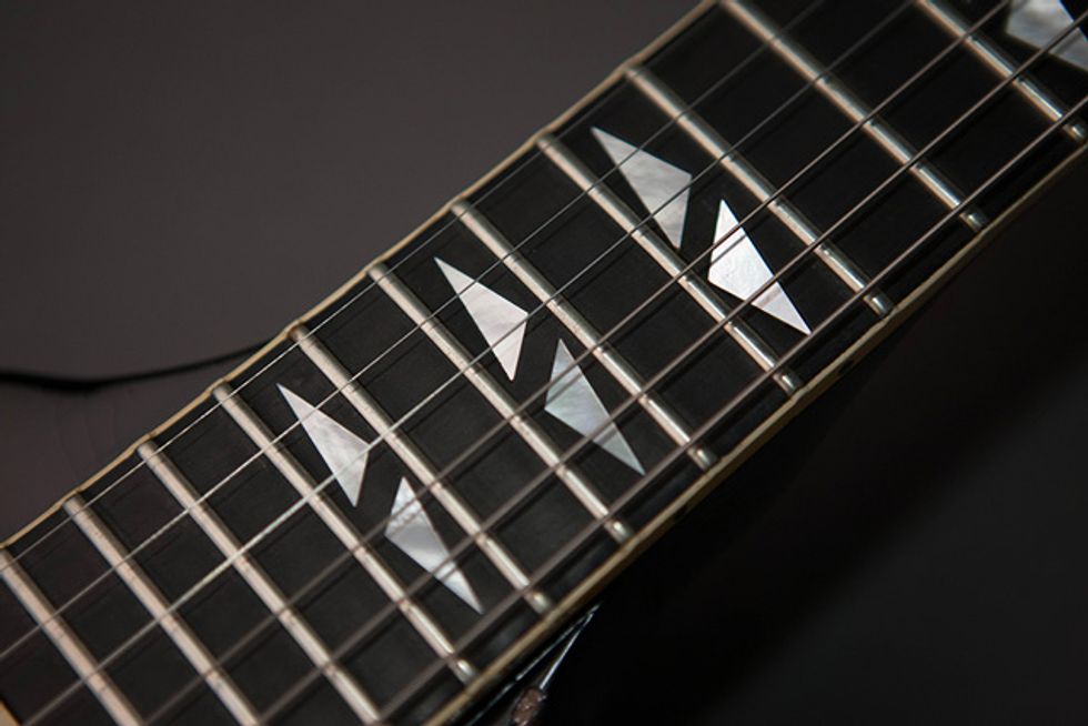 Jimi Hendrix's Gibson Flying V