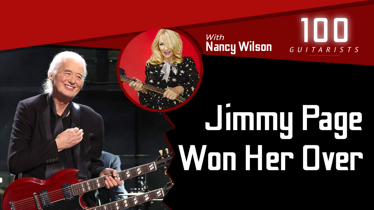 jimmy page nancy wilson