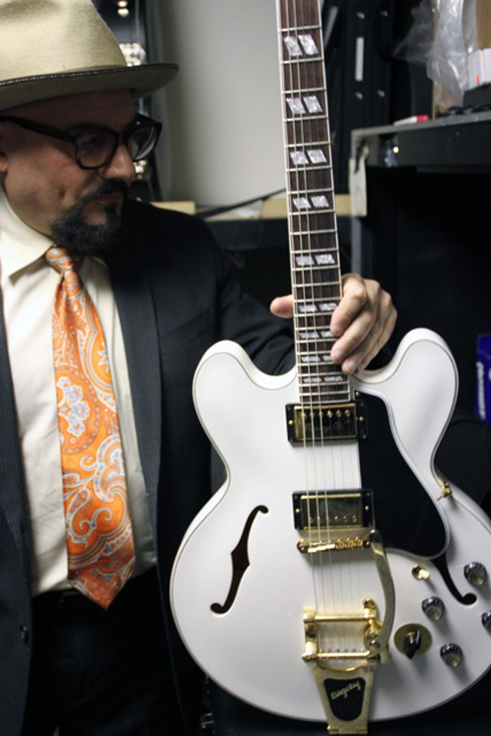 Jimmy Vivino's ES-345