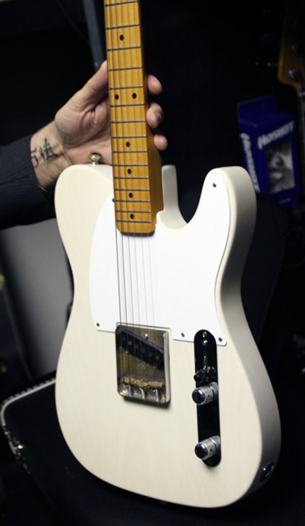 Jimmy Vivino's Esquire