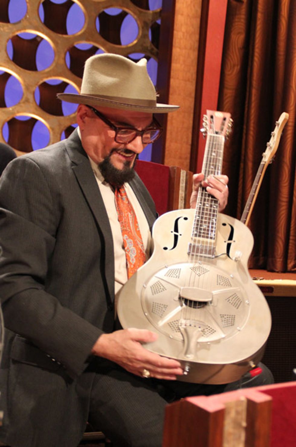 Jimmy Vivino's Resonator