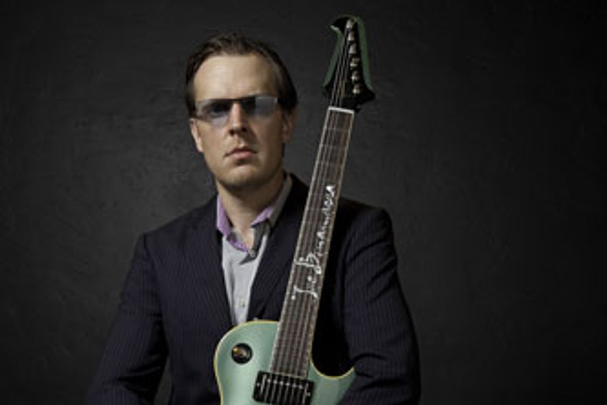 joe bonamassa