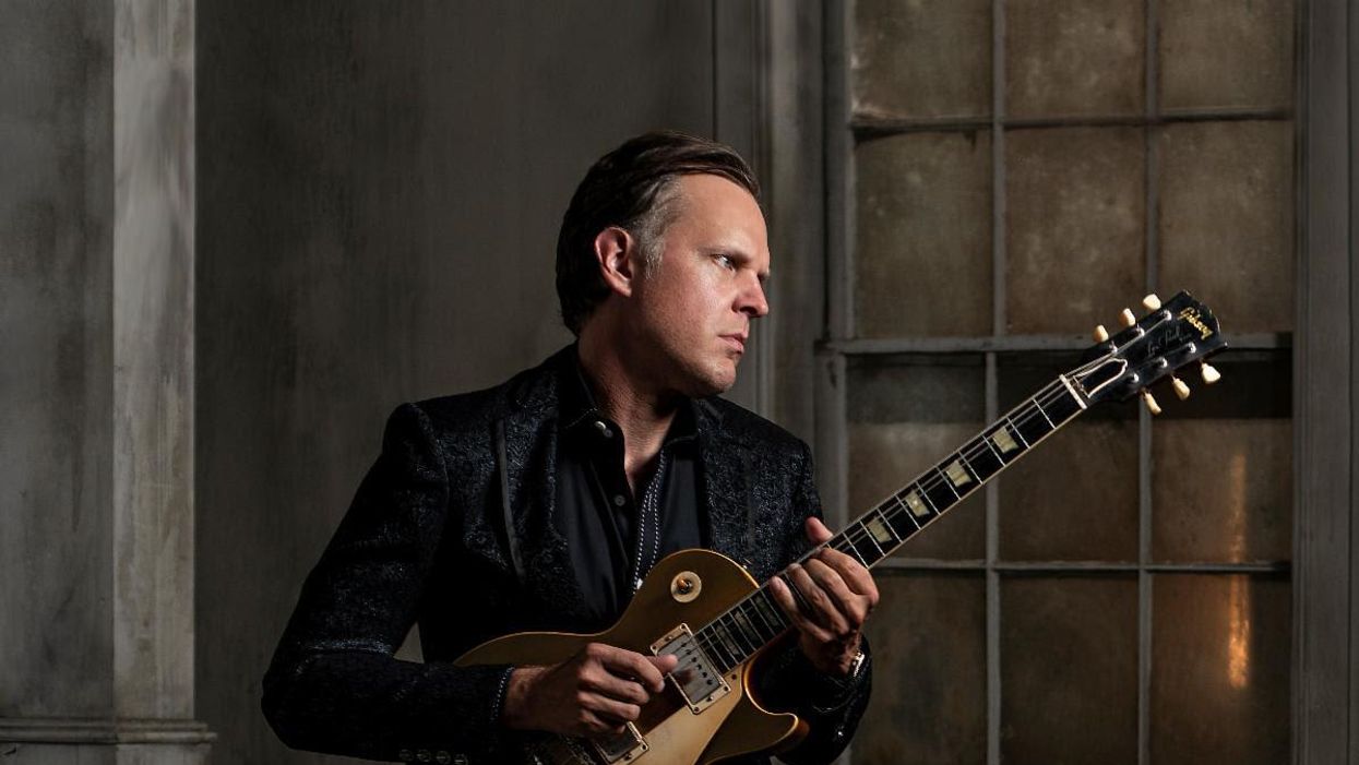Joe Bonamassa