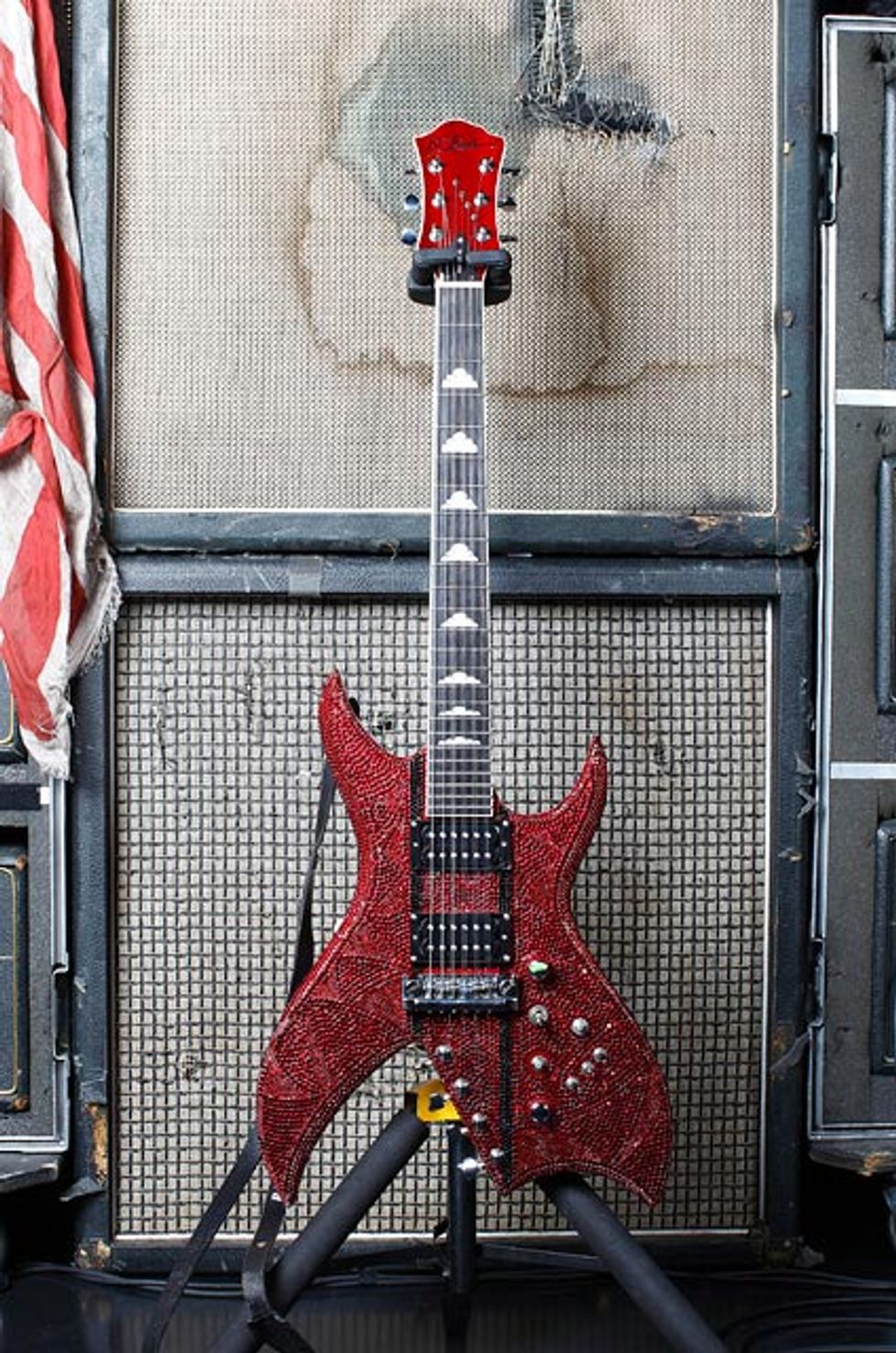 Joe Perry's BC Rich Bich 10