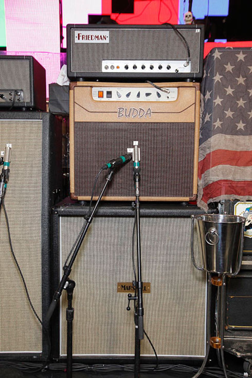 Joe Perry's Budda Verbmaster