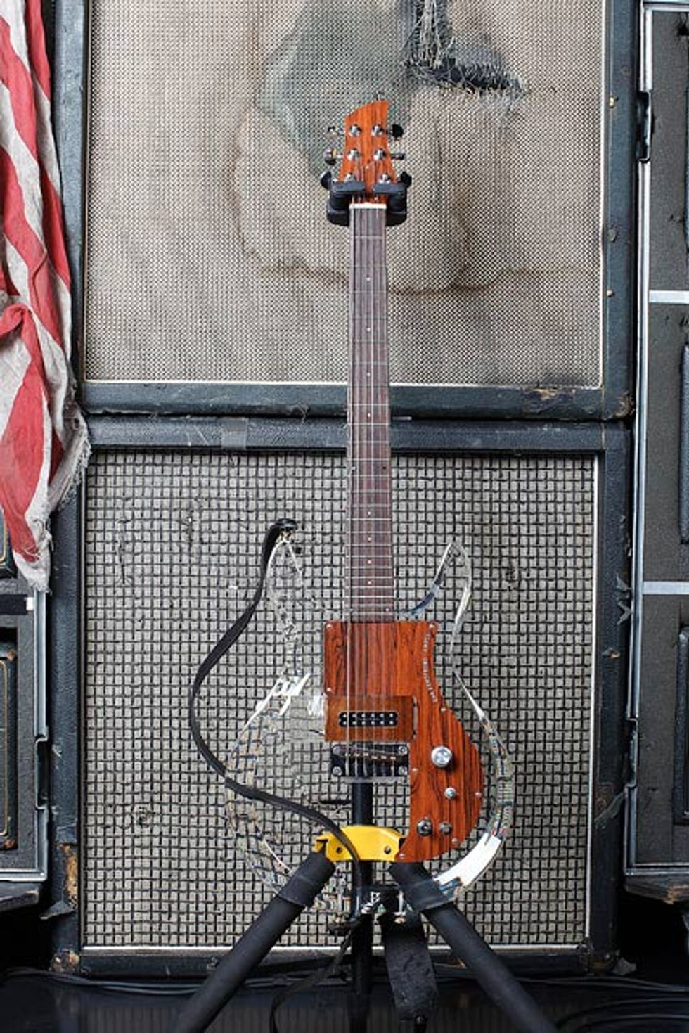 Joe Perry's Dan Armstrong