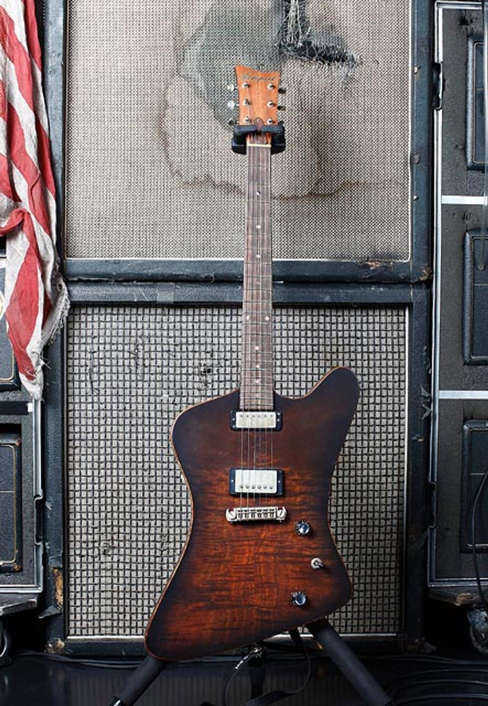 Joe Perry's Echopark Ghetto Bird