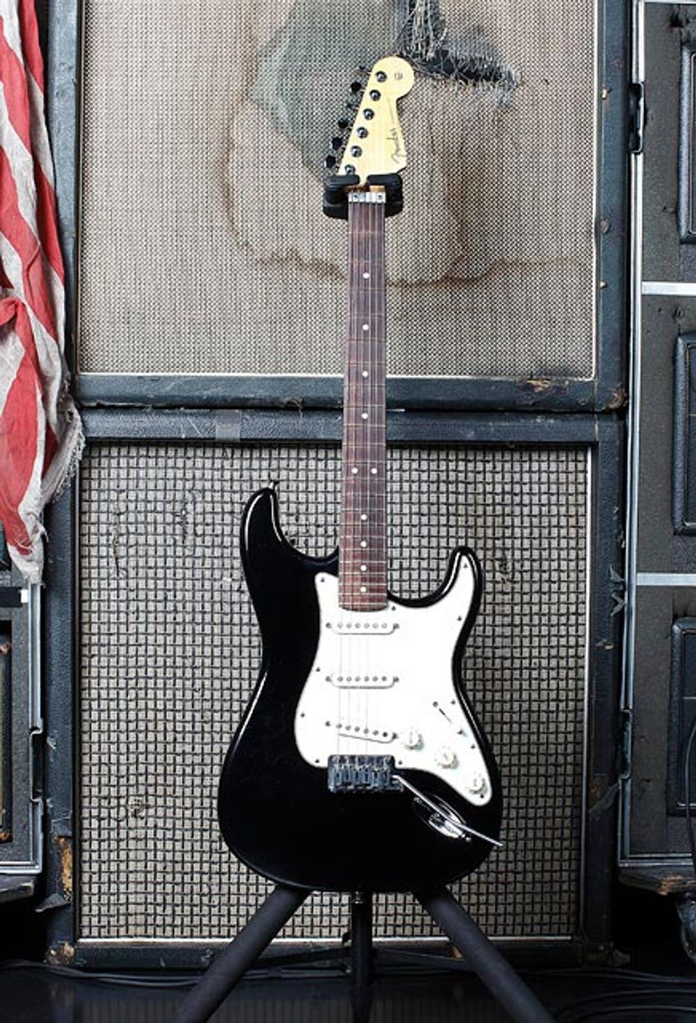 Joe Perry's Fender Custom Shop Strat