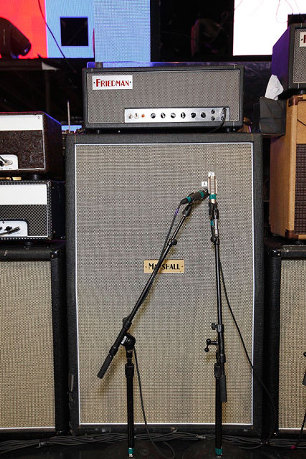 Joe Perry's Friedman Dirty Shirley