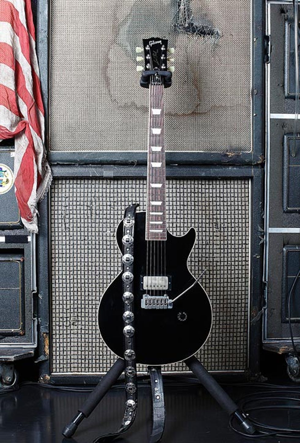 Joe Perry's Gibson Joe Perry Signature Les Paul Prototype