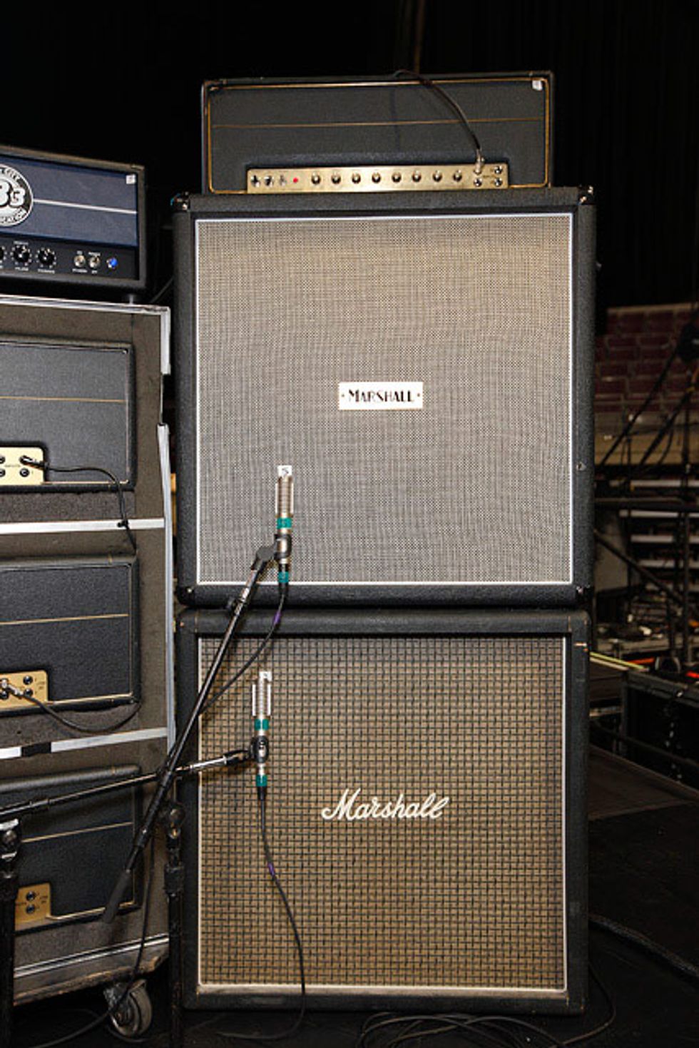 Joe Perry's Marshall Plexi