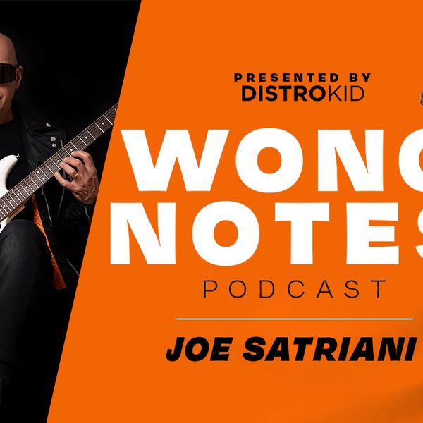 Joe Satriani Cory Wong