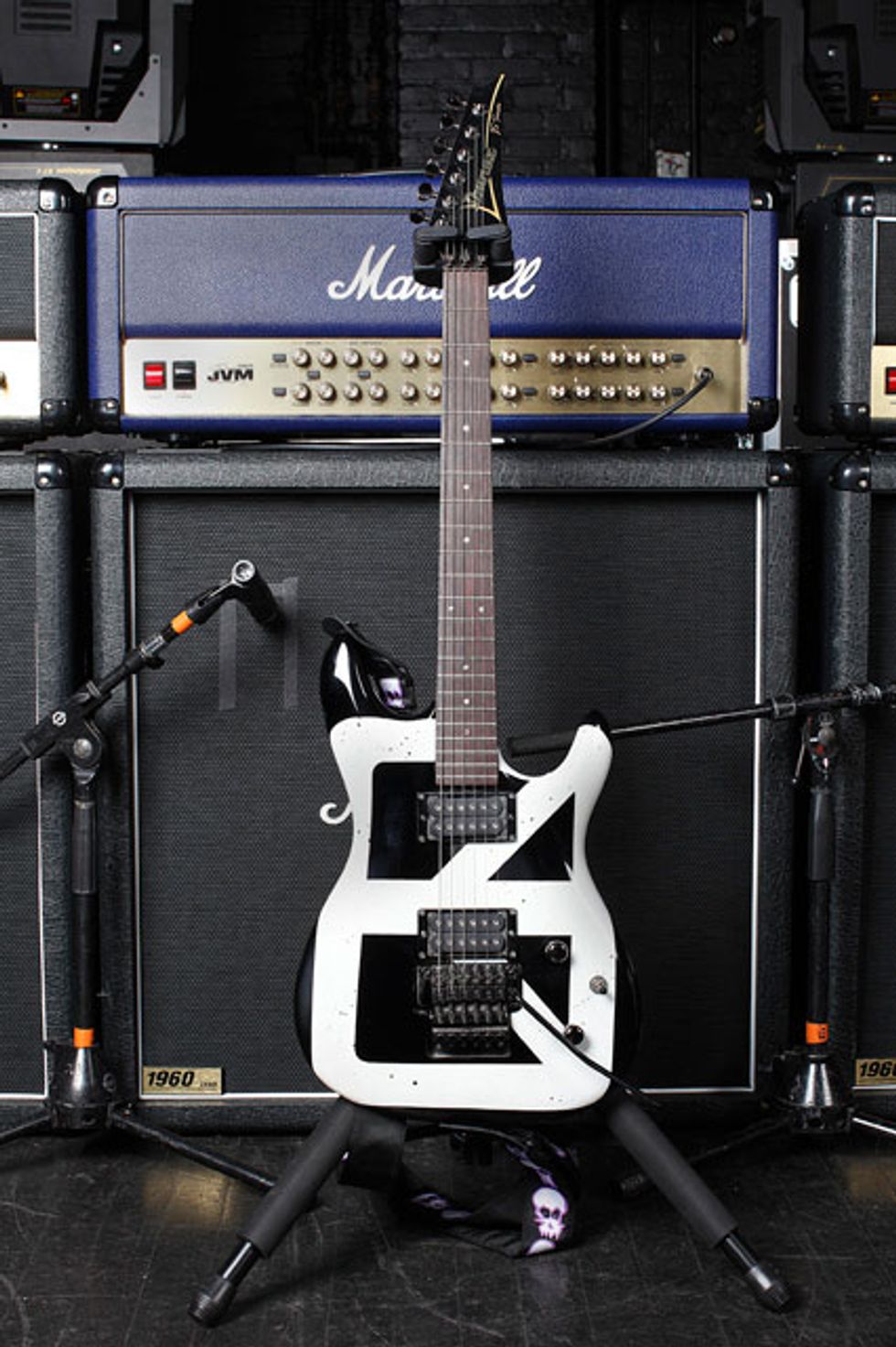Joe Satriani's Ibanez 1200