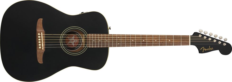 Joe Strummer Campfire Acoustic Guitar