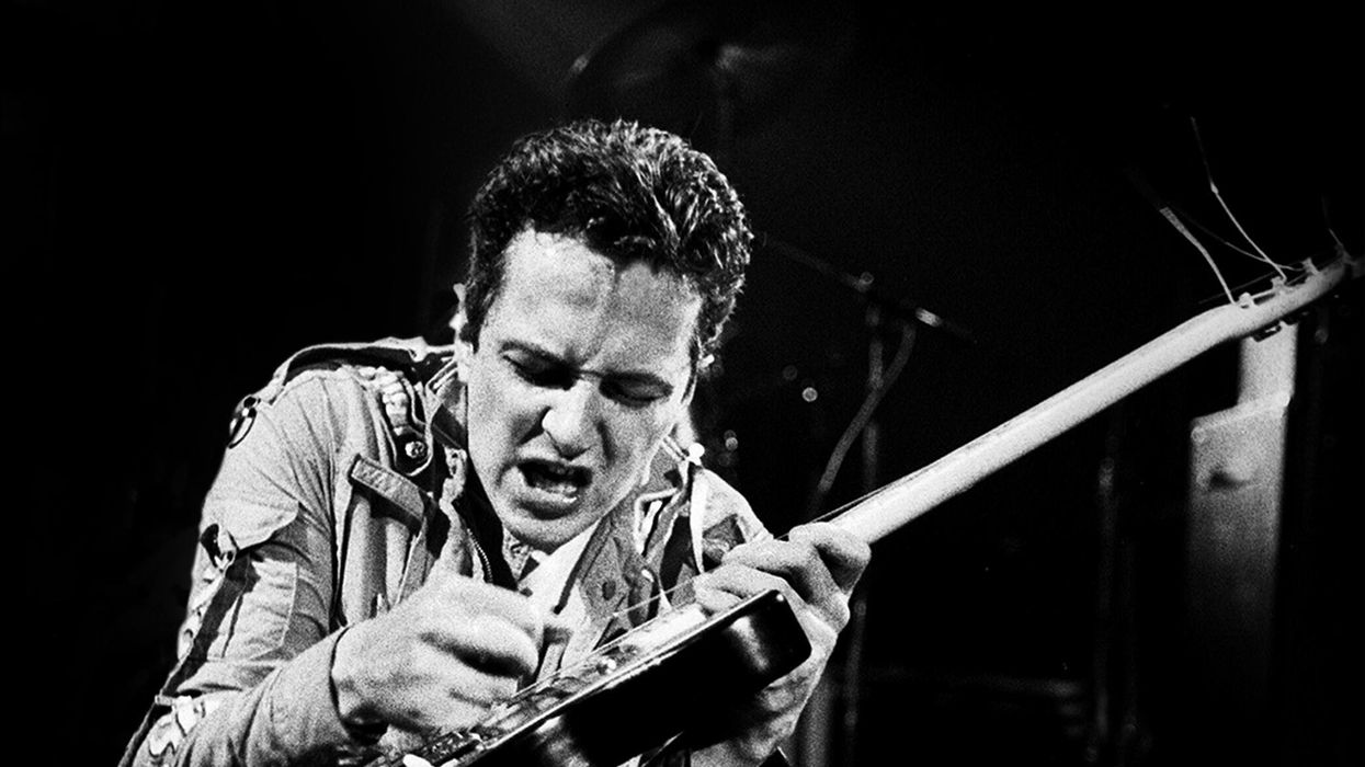Joe Strummer