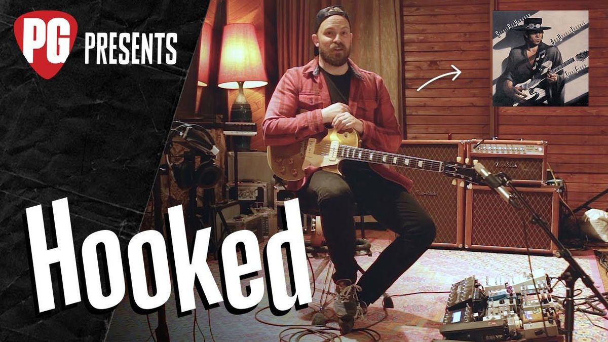 Hooked: Joey Landreth on Stevie Ray Vaughan's "Texas Flood"