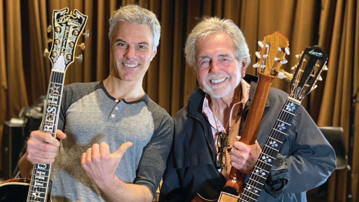 Last Call: Remembering a Giant, Thom Bresh