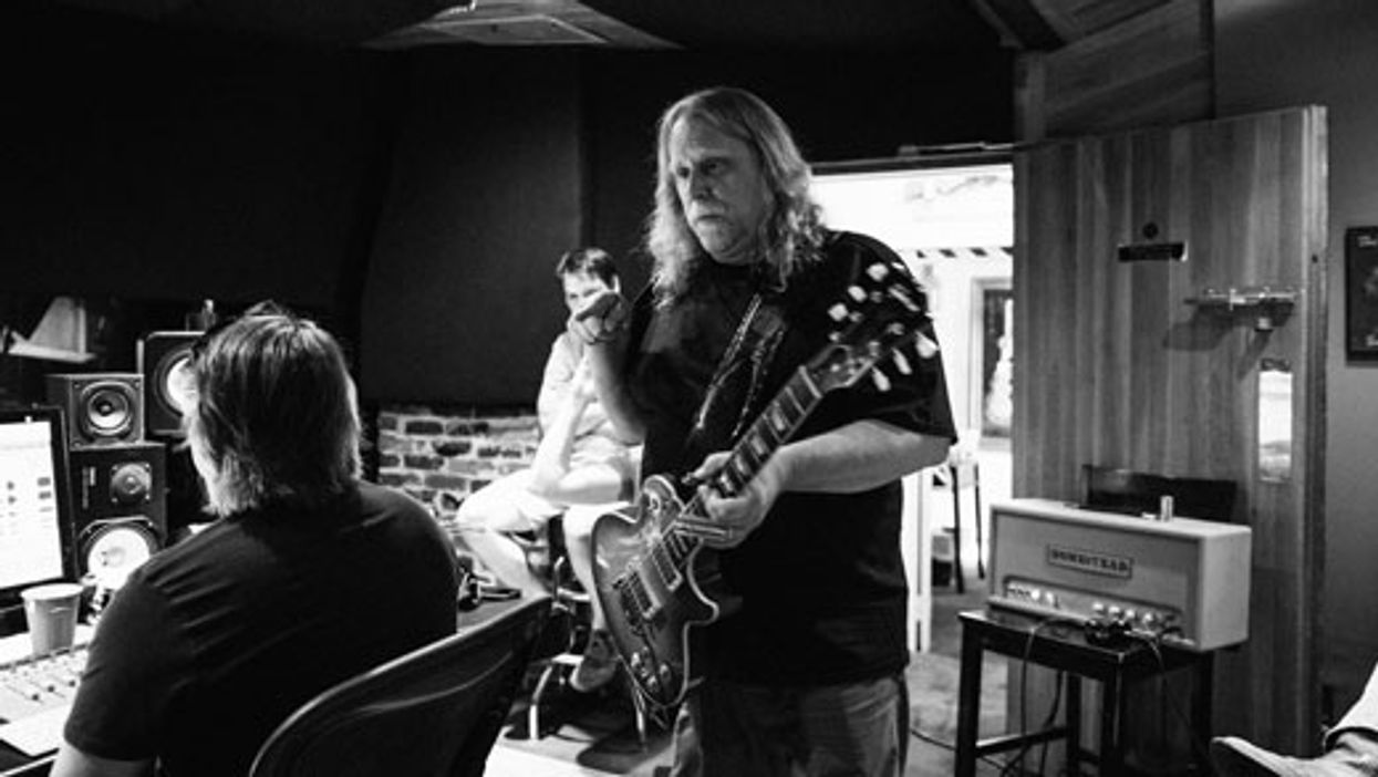 Last Call: How Songs Happen
